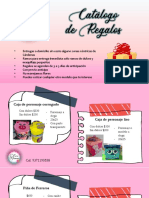 Catalogo de Regalos