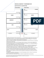 BIPOLAR - SIMPLIFIED MoodandEnergyThermometer