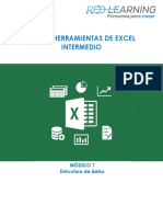 MANUAL M1 - Excel Intermedio