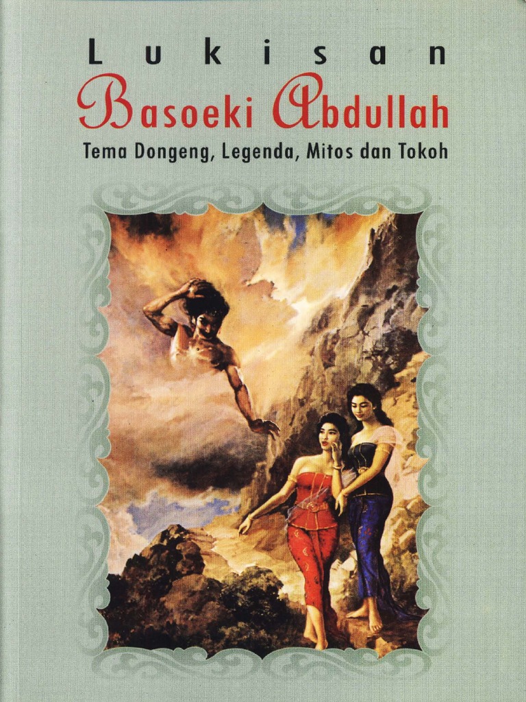 Lukisan Basuki Abdullah | PDF | Kajian Bahasa Asing