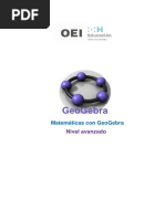 Introducción a GeoGebra 5.0 para principiantes | PDF | Aplicación movil ...