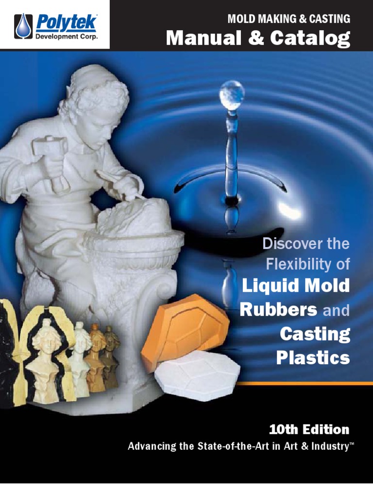 Polytek Catalog | PDF | Casting | Casting (Metalworking)