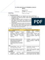 Format RPP Fitrah 2