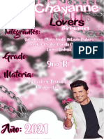 Identificacion de La Empresa - Chayanne Lovers