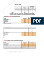 Solution Assignment 1