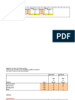 Solved Efficient Diversification Part 1