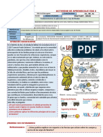 Actividad Autònoma CT 5 III Bim