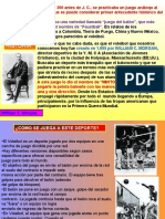 Historia del voleibol y sus orígenes