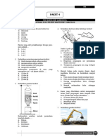 KP Masuk SMP LabS IPA - Paket 4