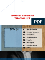 TWK 4 - Bhineka Tunggal Ika New