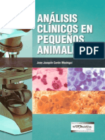 Análisis Clínico en Pequeños Animales - Copia - Copia