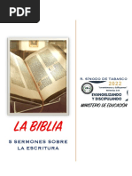 Sermones Sobre La Biblia 5 2022