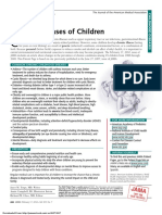 Chronic Diseases of Children: Jama Patient Page