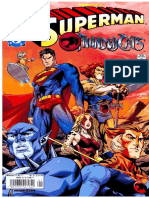 Superman Thundercats