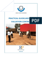 14 - Practical Guidelines For Valuation Control - 2018 - EN