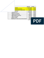 Recibos de ingresos municipales con códigos presupuestales