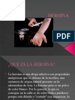 Presentacion Heroina