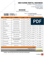 Invoice Kemenpar Pt. Bitetama Kreasindo