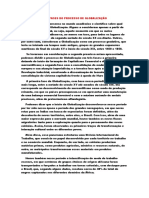 Primeiras Fases Do Processo de Globalização-2