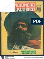 cancionero folklorico 1987