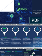 Digital Payments APFFB - Cohort V Group - 10
