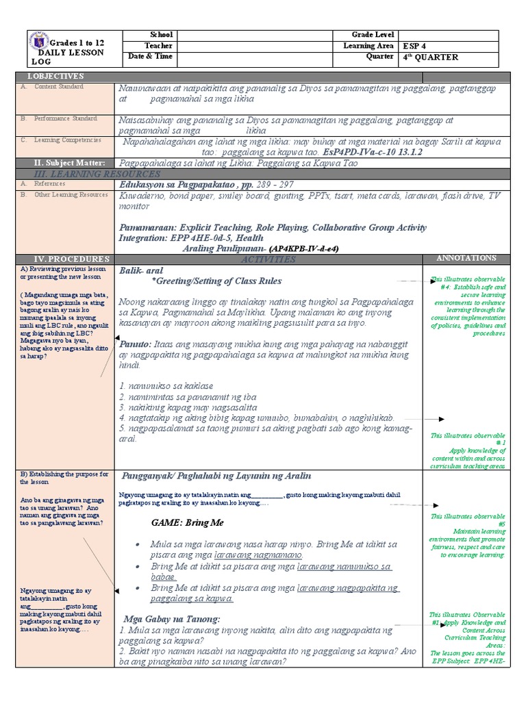 Esp Cot | PDF