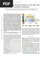 Age Group and Gender Estimation in The Wild With Deep Ror Architecture