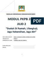 Modul PDPR PJPK t4 SMK Bako