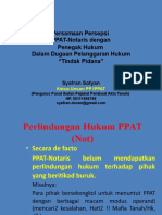 Seminar Persamaan Persepsi by SS