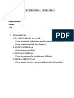 Format Proposal Penelitian - 1