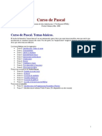 Curso Pascal