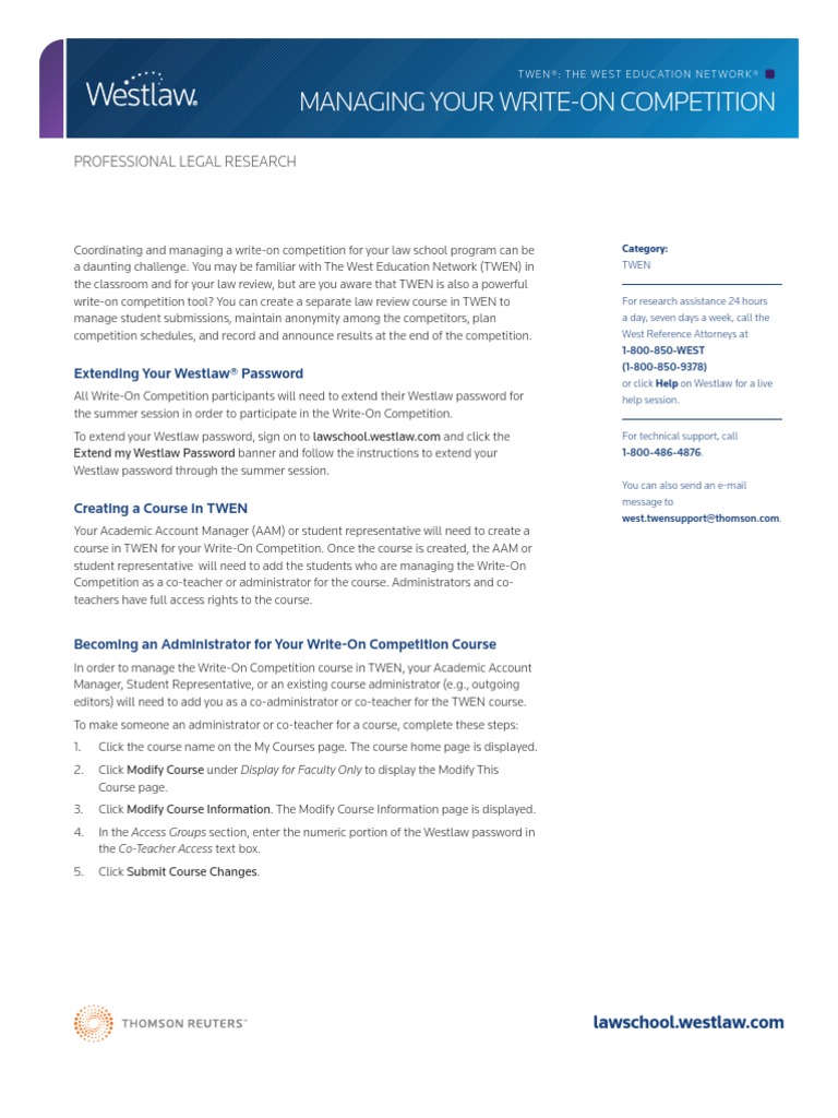 Write On Competition | PDF | Law Review | Email