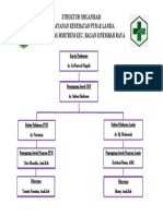 Struktur Organisasi Ruangan Lansia Dan Ptm