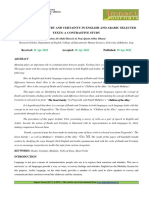 02-05-2022-1651492163-6-Impact - Ijrhal-3. Ijrhal - The Concept of Doubt and Certainty in English and Arabic Selected Texts A Contrastive Study