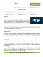 15-07-2022-1657884801-6-Impact - Ijrhal-4. Ijrhal - Studying The Strategy On Zhanjiang Coastal Tourism Resources and Brand Founding