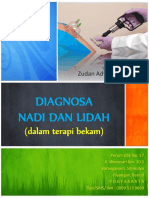 Diagnosa Nadi Dan Lidah - Ekam-1