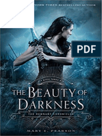 #3 - Mary E. Pearson - The Beauty of Darkness
