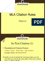 MLA Citation (Final - Update)
