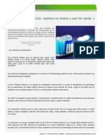 ¿Cuál Es El Orden Correcto - Cepillarse Los Dientes y Usar Hilo Dental, o Hacerlo Al Revés?