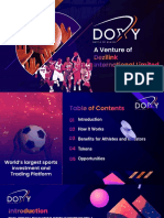 Doxy Finance New PDF