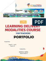 LDM-2-Portfolio-Template