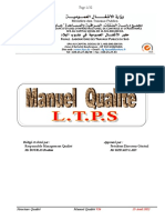 Manuel Qualité LTPS 28 Avril 2022