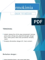 PLP2 - Termokimia