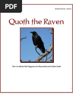 KARG - (Ravenloft) Quoth The Raven #01