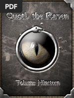 KARG - (Ravenloft) Quoth The Raven #19