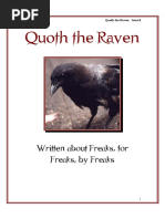 KARG - (Ravenloft) Quoth The Raven #08