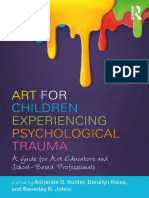 Adrienne D Hunter - Art For Children Experiencing Psychological Trauma - A Guide For Educators and School-Based Professionals-Routledge (2018)