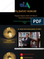 Kelompok 6 Filsafat Hukum-Postmodern