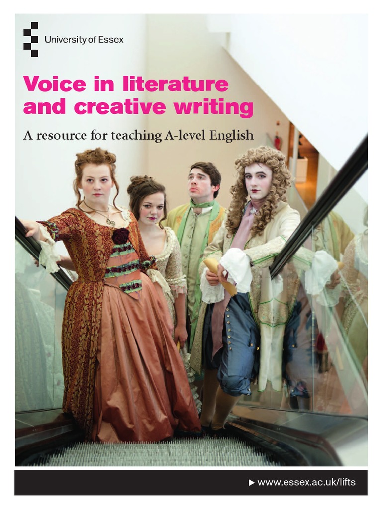 Understanding Voice in Literature | PDF | Narration