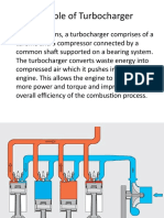 03 Principle of Turbocharger